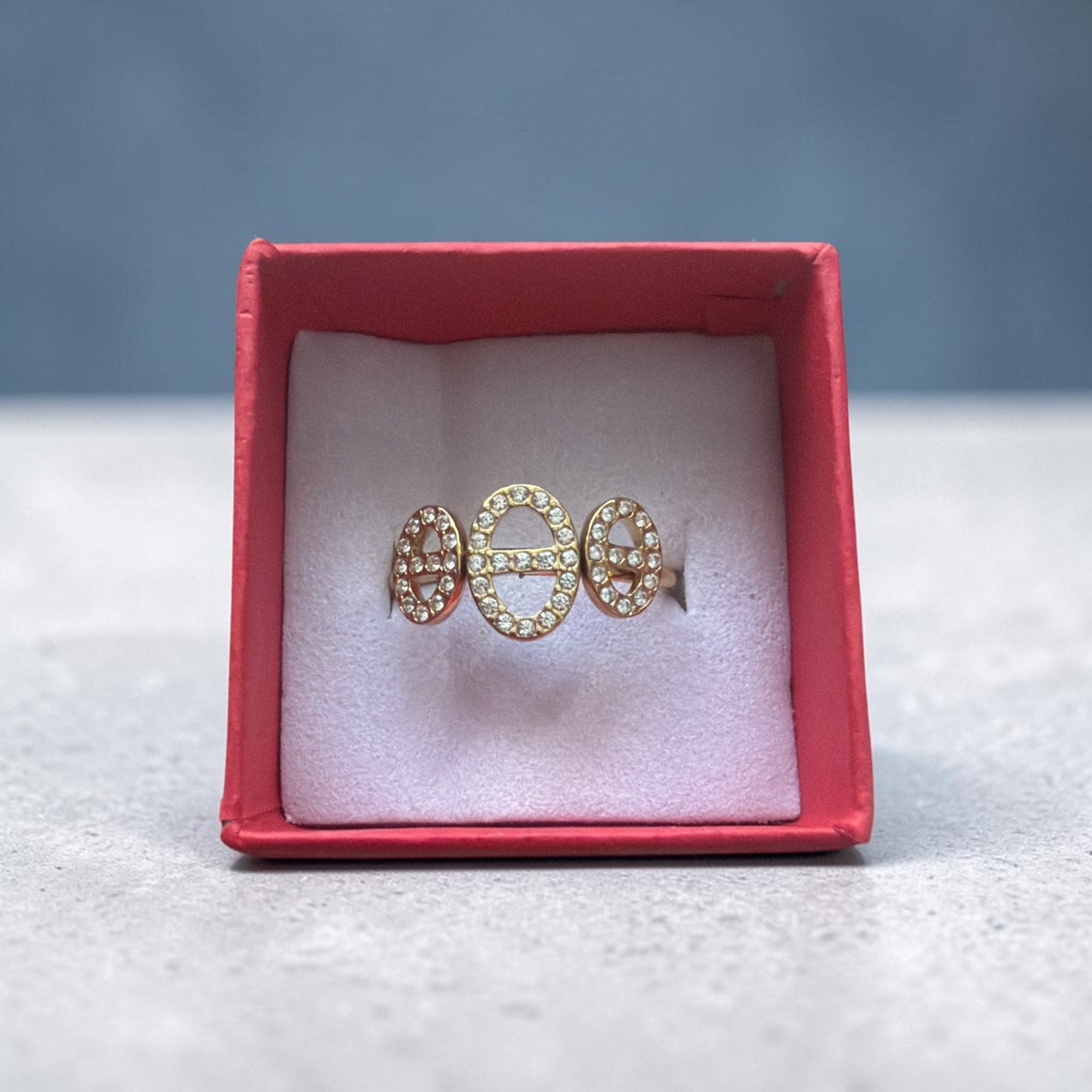 Bague davina
