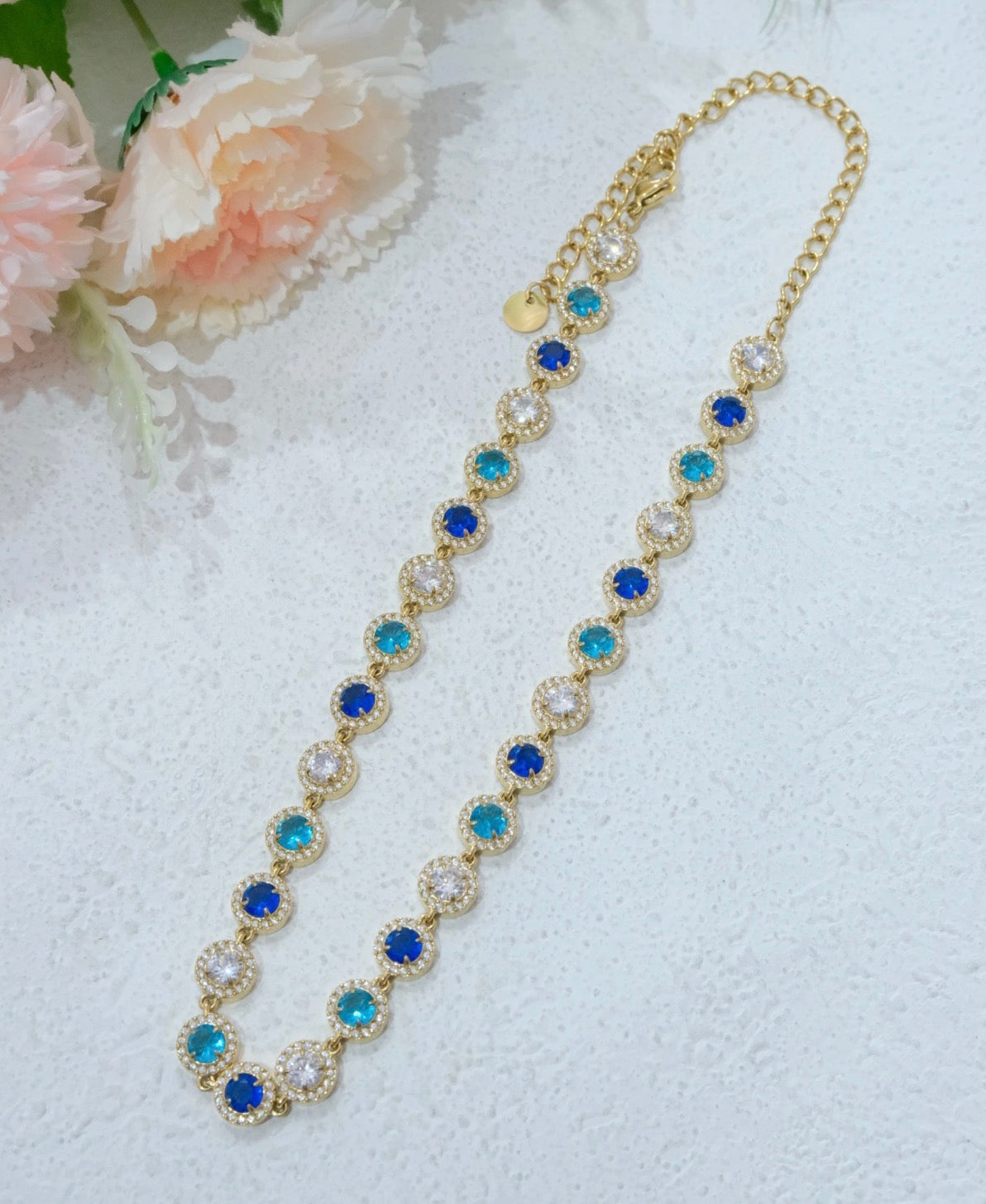 Collier Ruby