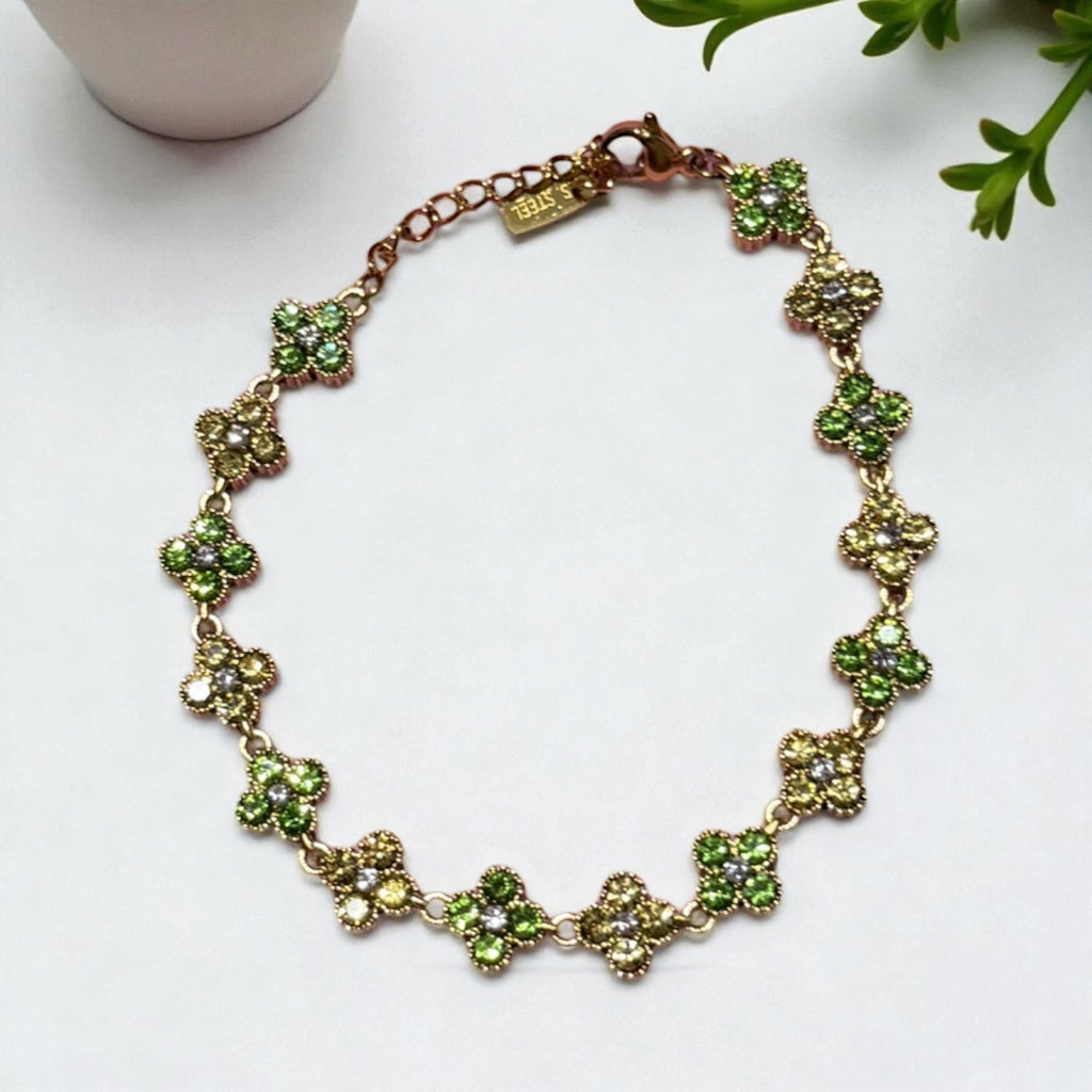 Bracelets Princesse dorés