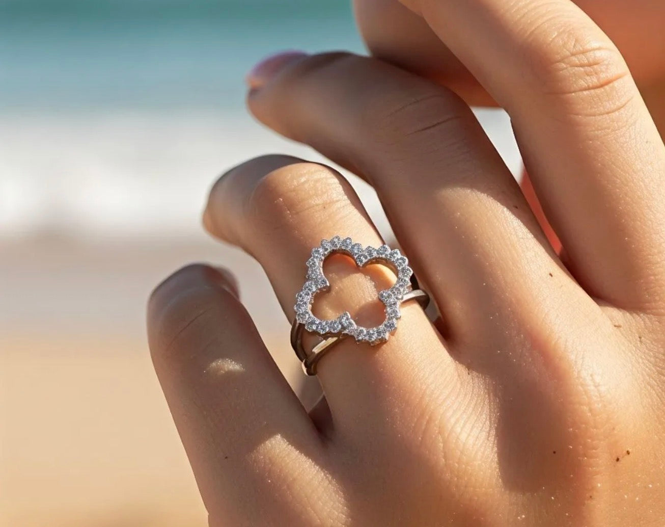 Bague prunelle