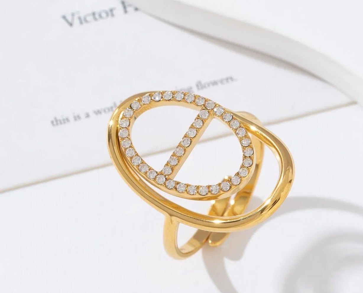 Bague Marion