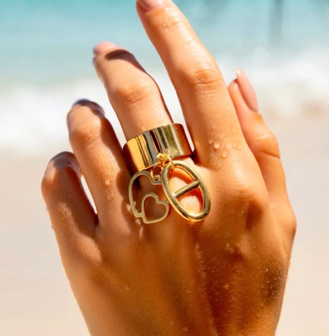 Bague Francine