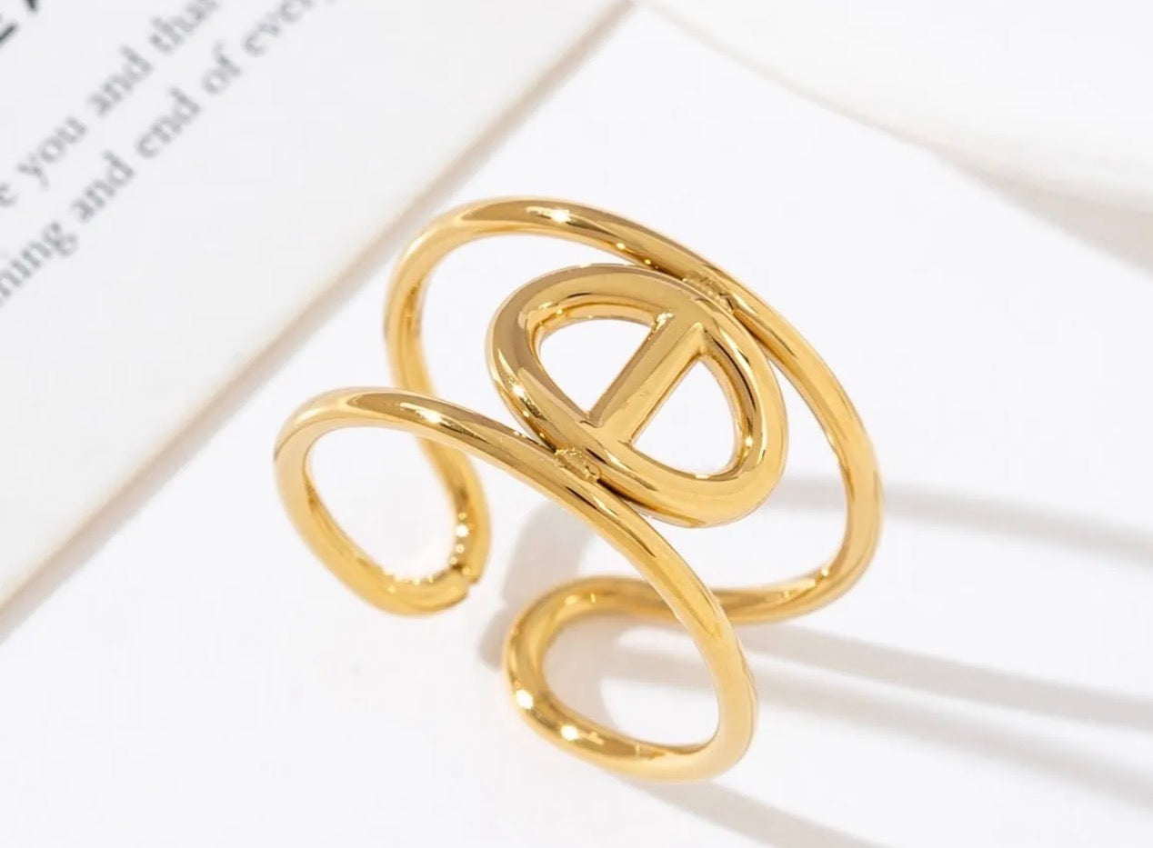 Bague Stéphanie