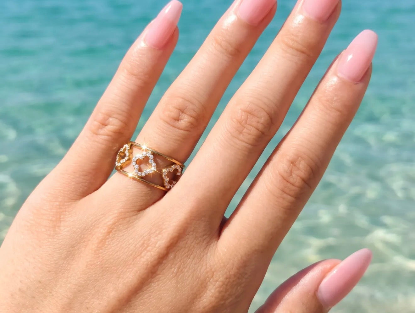 Bague zaho