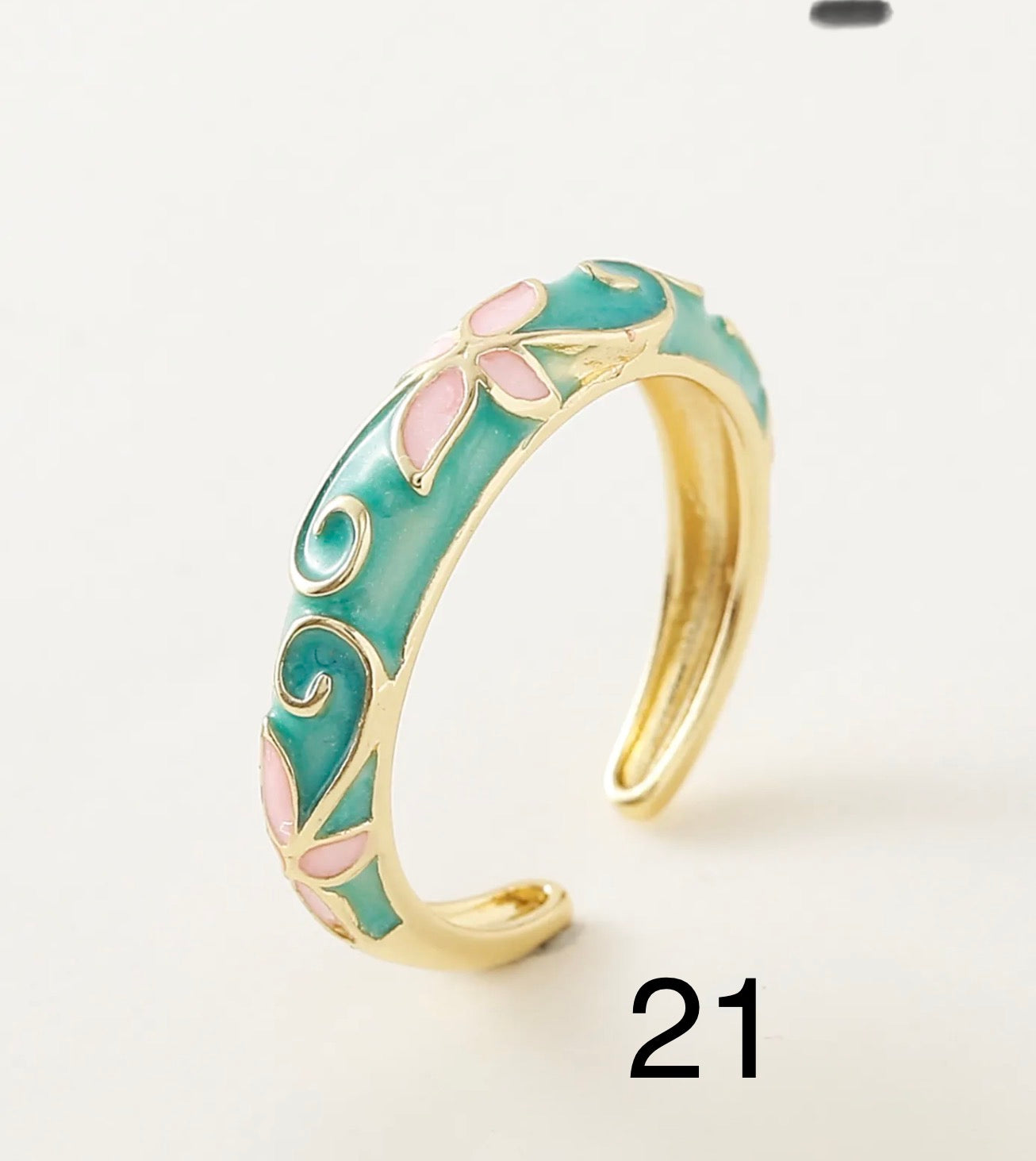 Bague thaï modèle 11