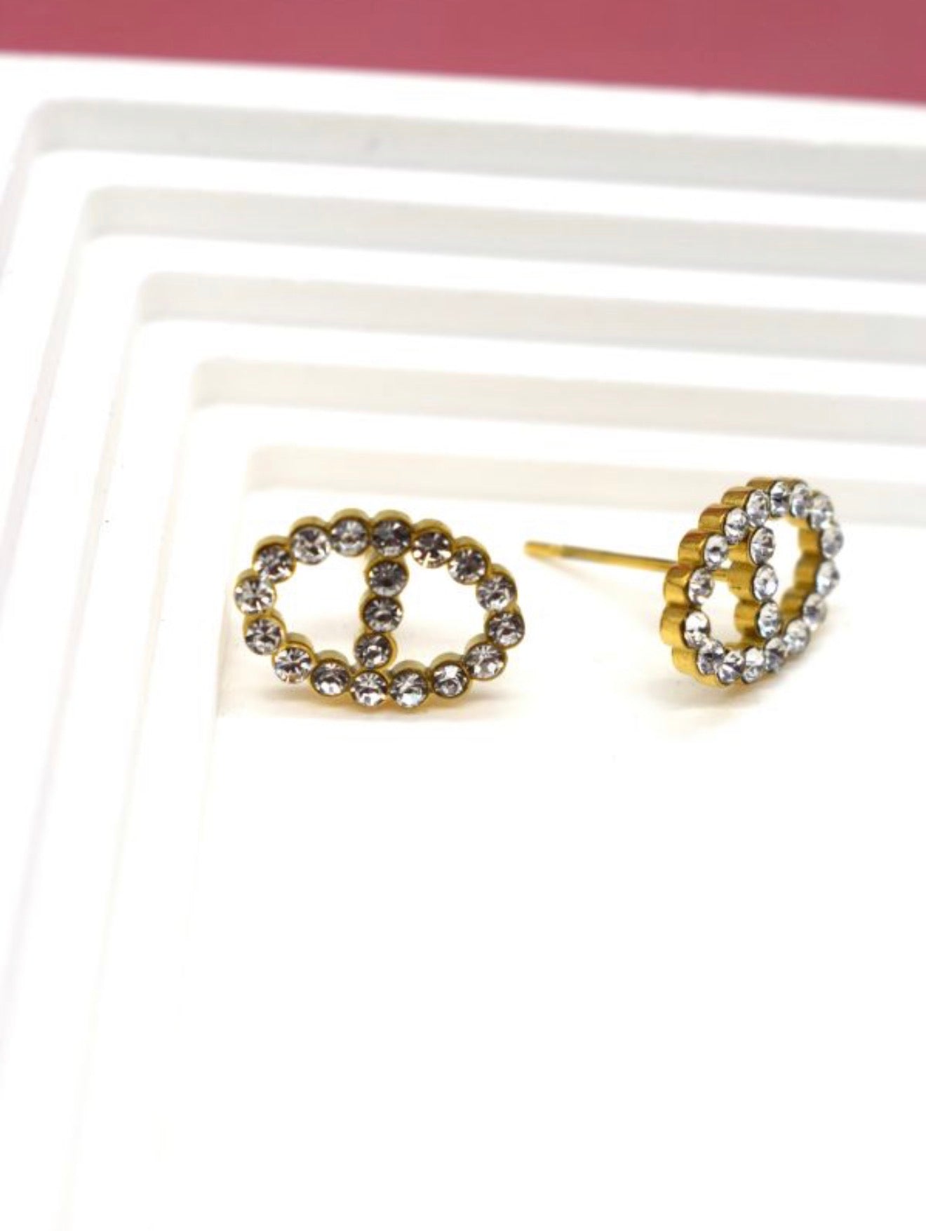 Boucles d’oreilles Mariana
