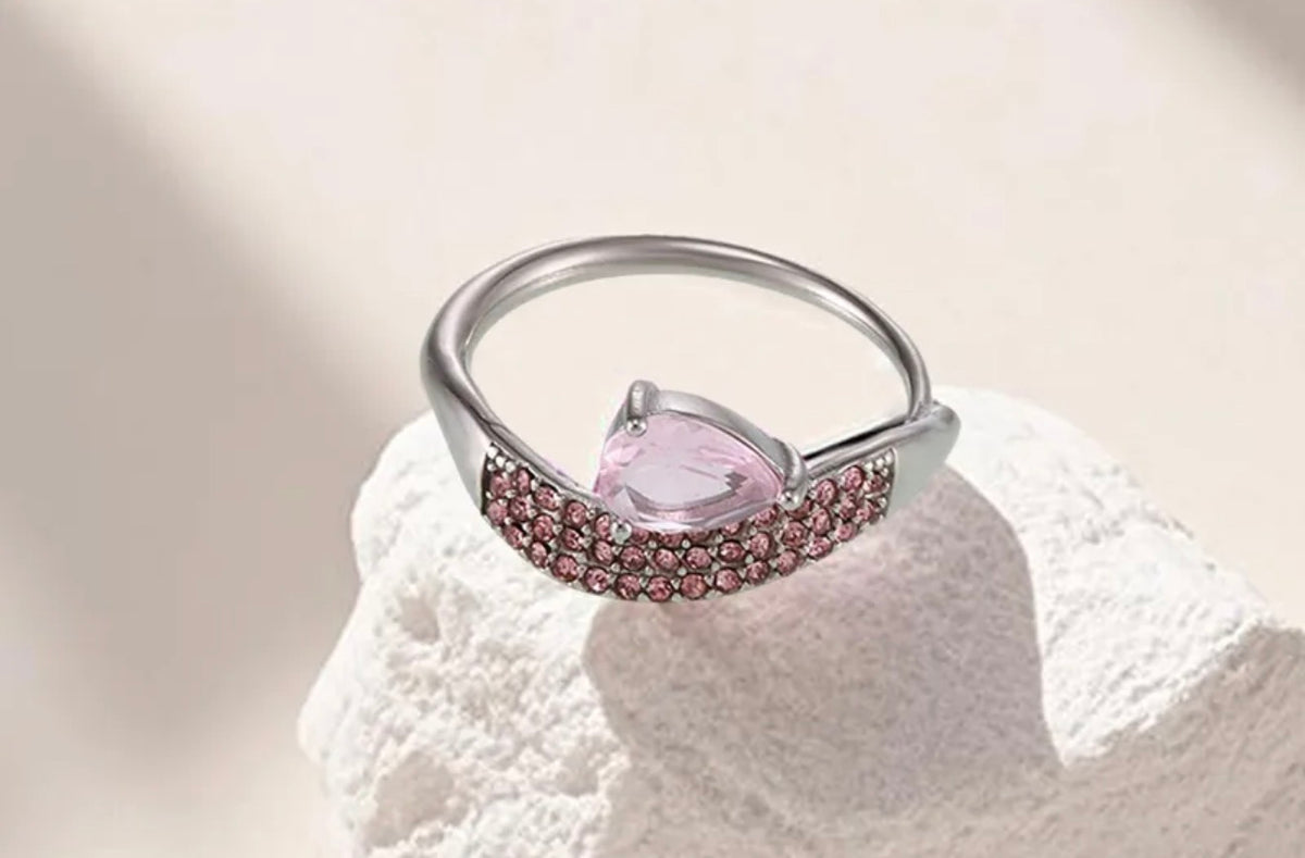 Bague Zelia