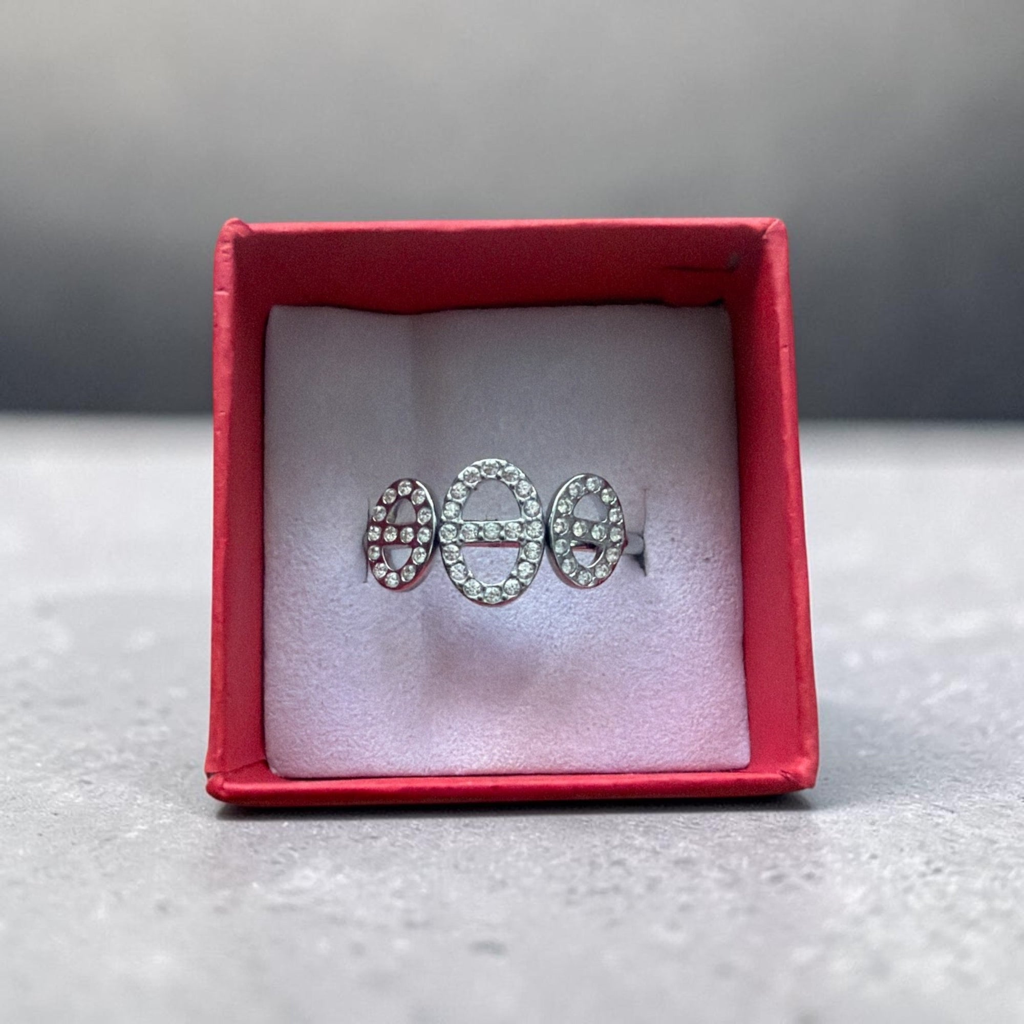 Bague davina