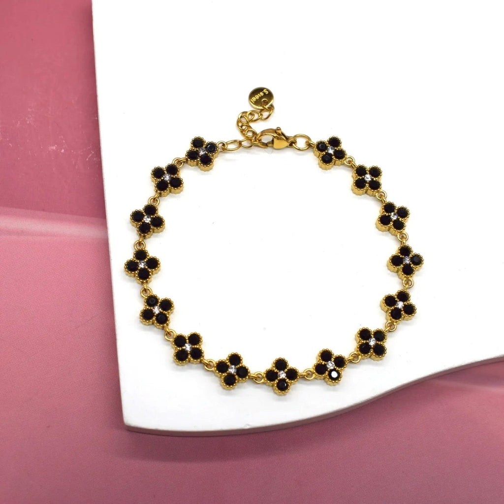 Bracelets Princesse dorés
