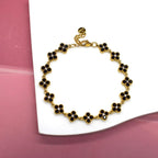 Bracelets Princesse dorés