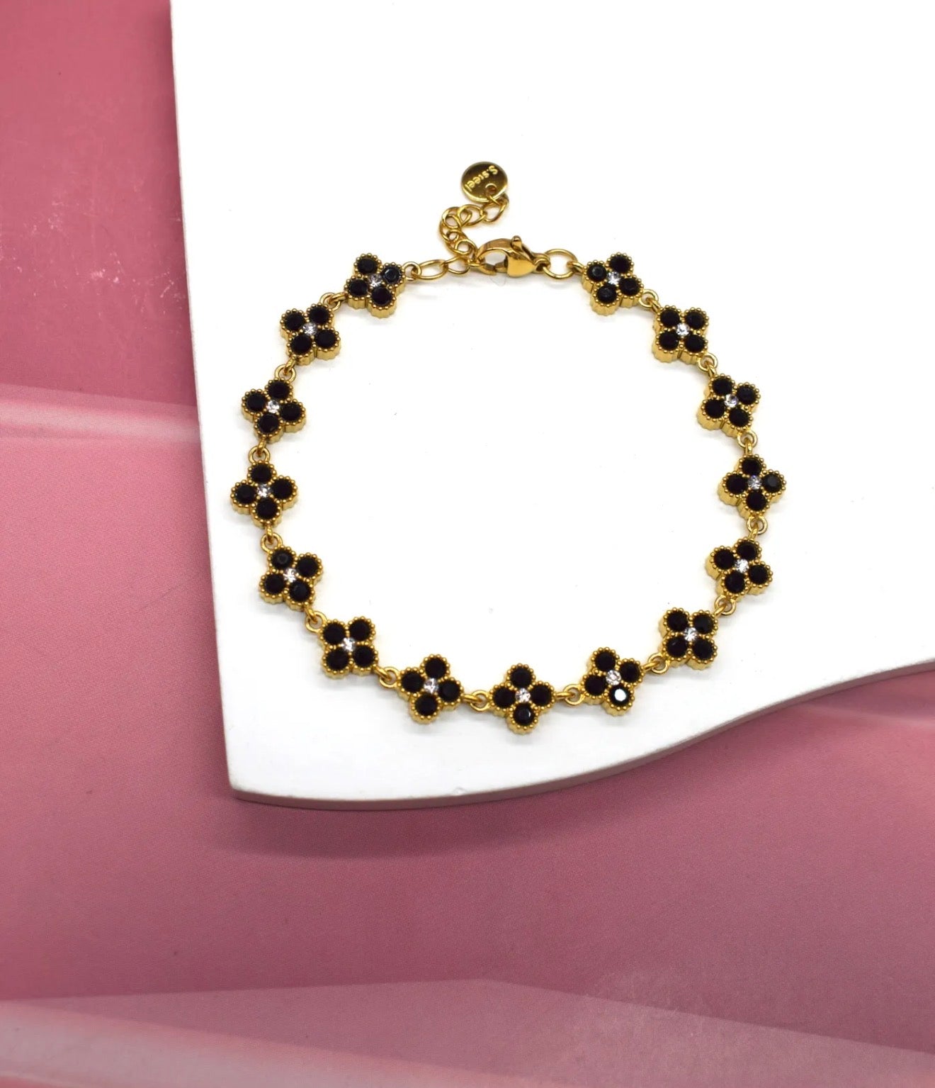 Bracelets Princesse dorés