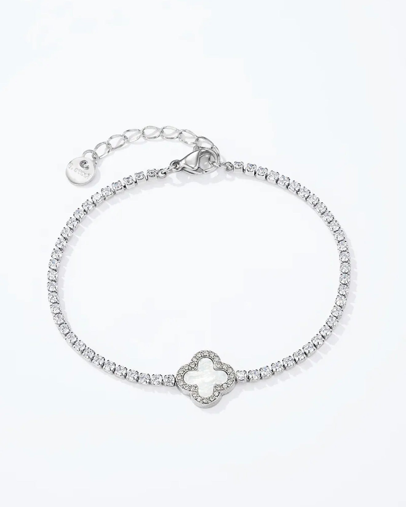 Bracelet Suzie argenté