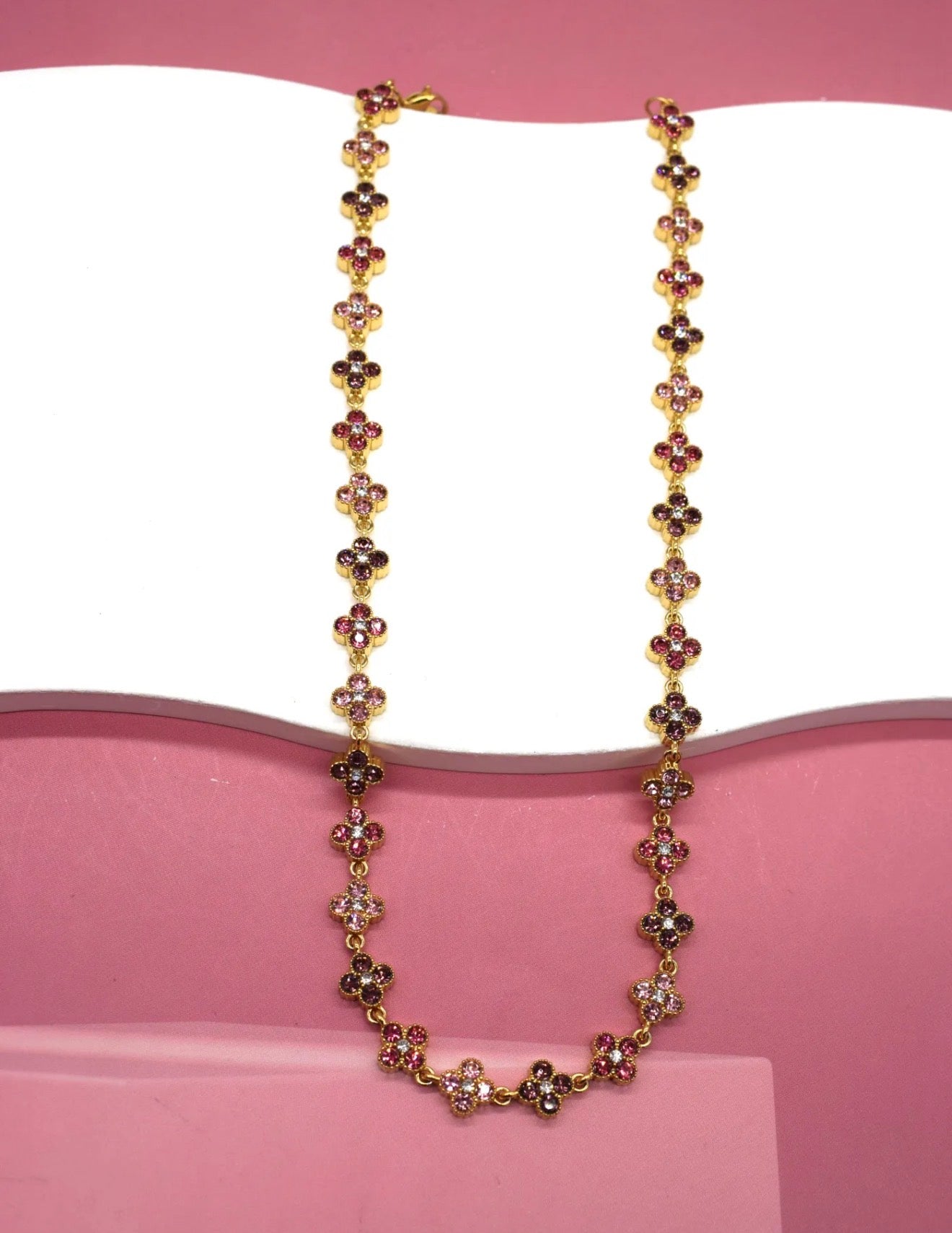 Colliers Princesse dorés