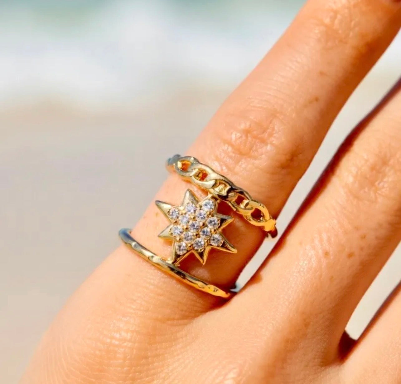 Bague valéria