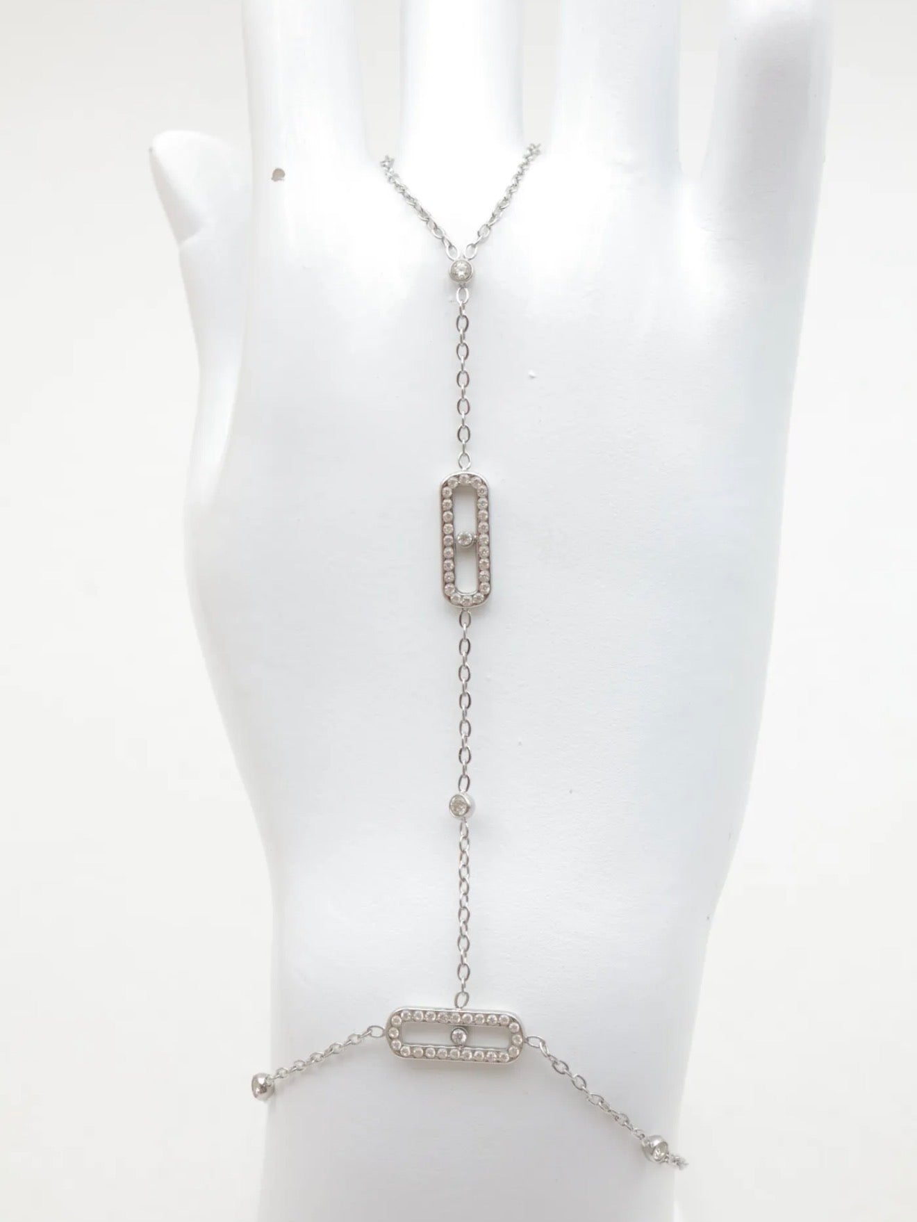 Chaîne de main Mélie