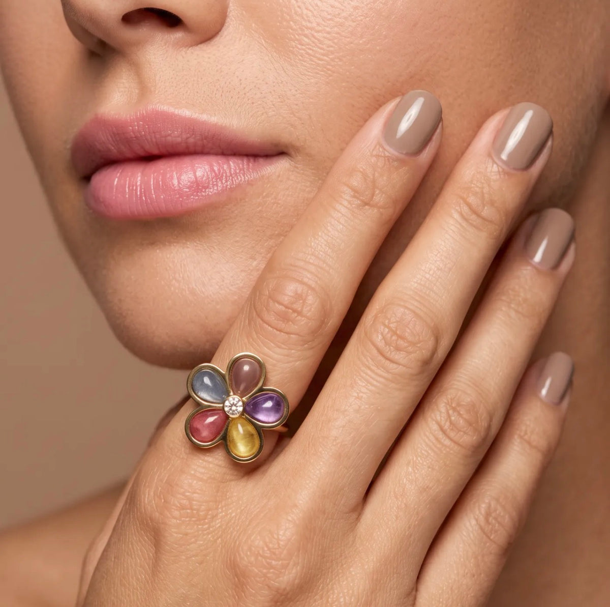 Bague Éline