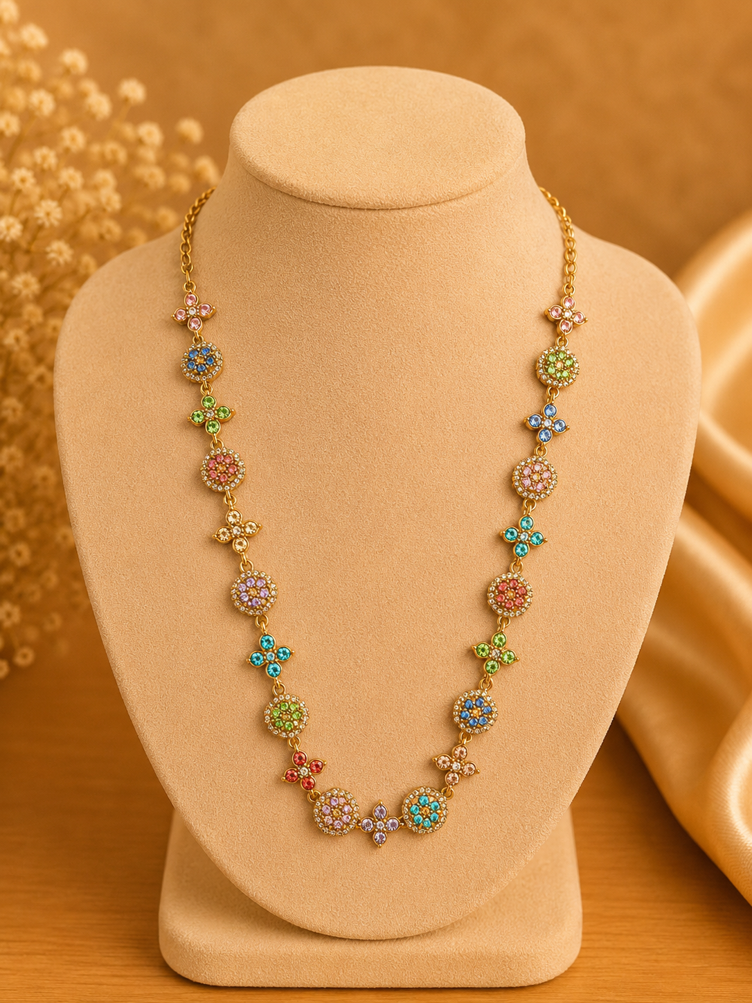 Collier Queen