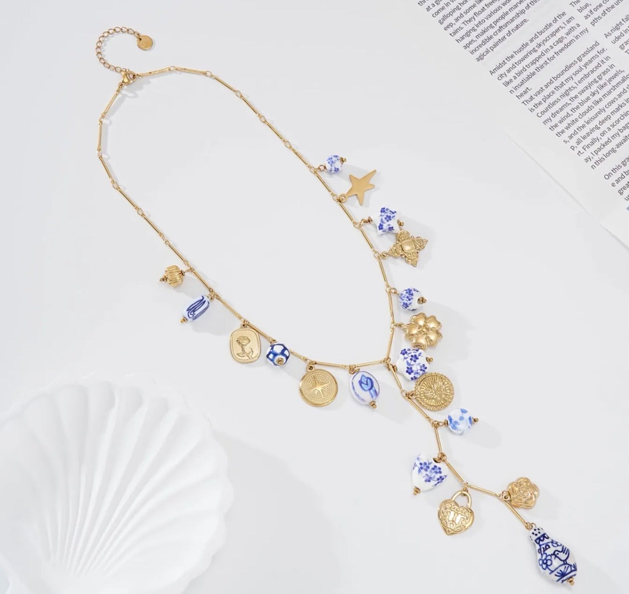 Collier grécia