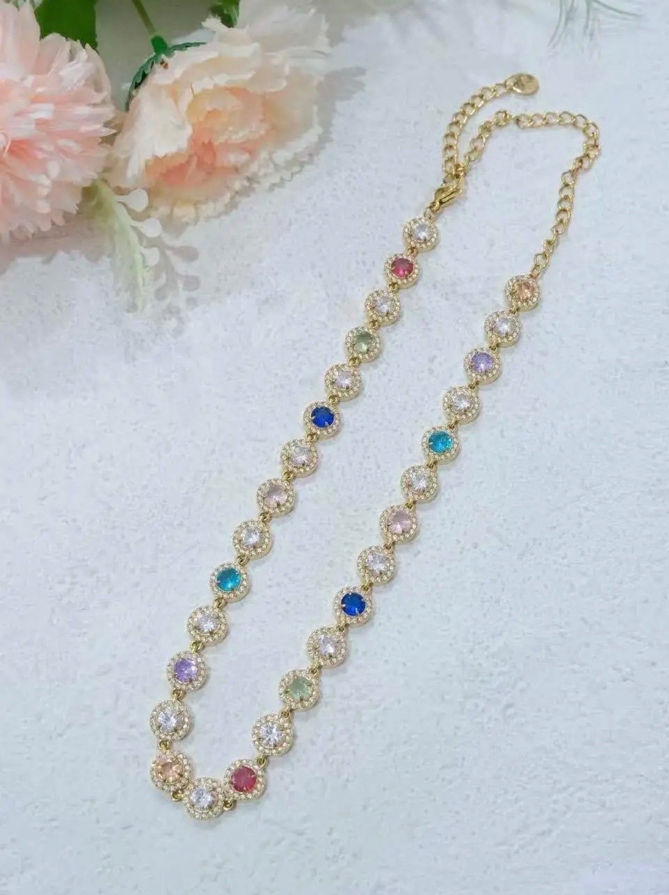 Collier Ruby