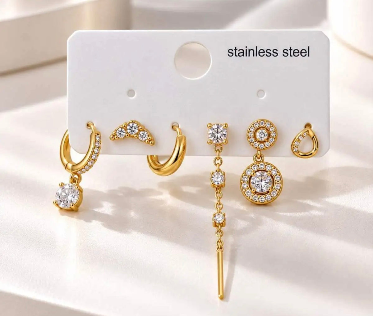Lot boucles vita