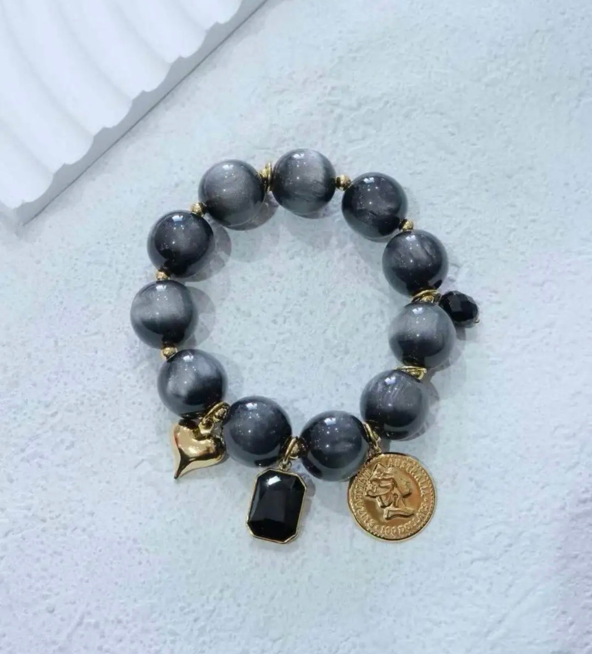 Bracelet élastique Barbara