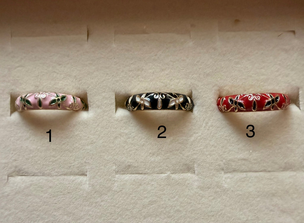 Bague thaï modèle 8