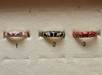 Bague thaï modèle 8