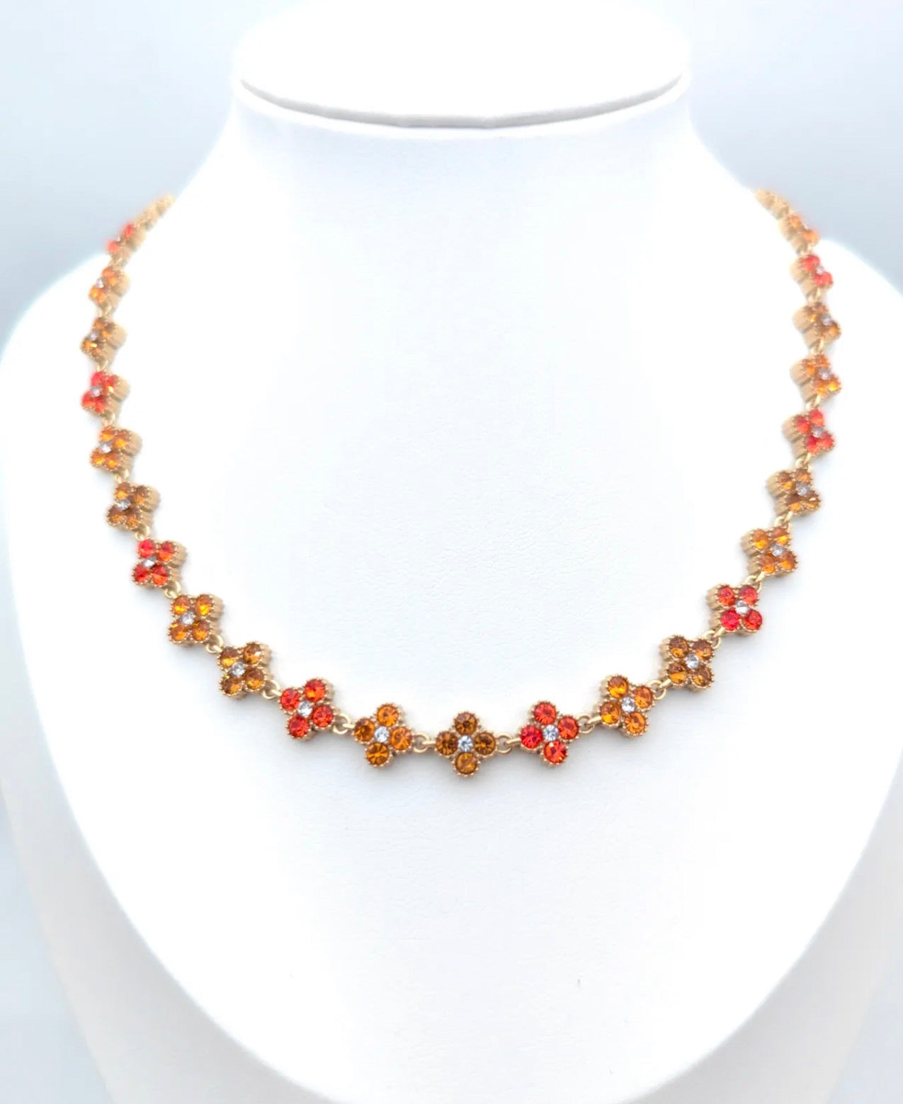 Colliers Princesse dorés