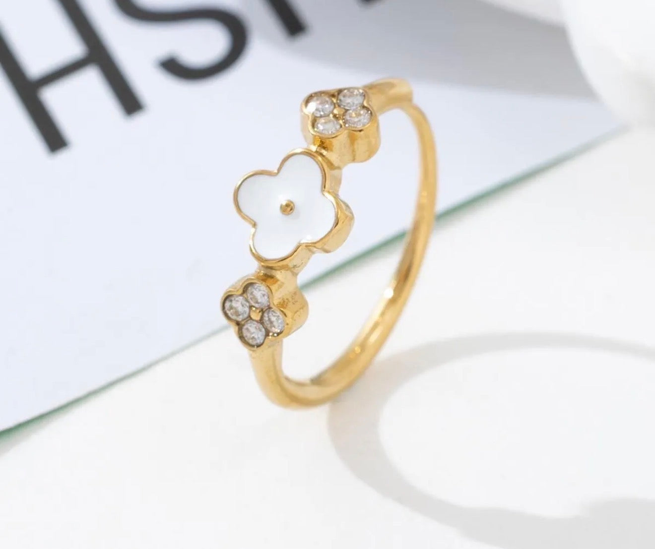 Bague Ticia