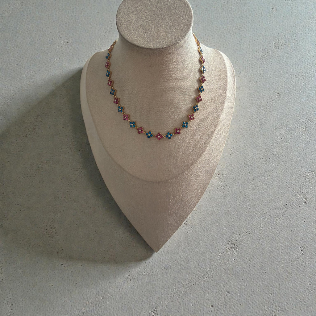 Colliers Princesse dorés