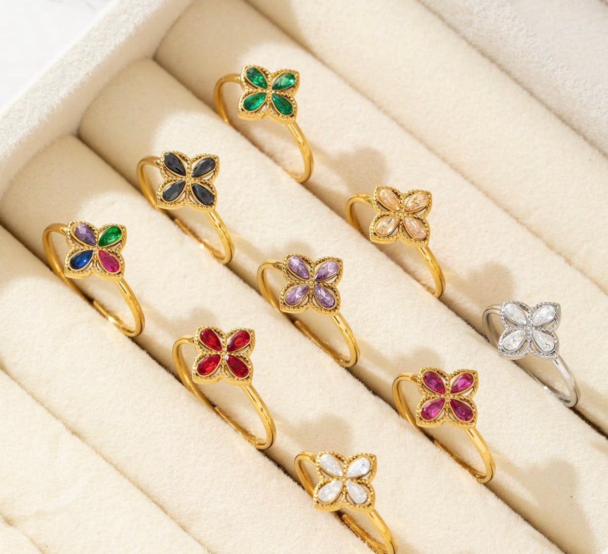 Bague zita