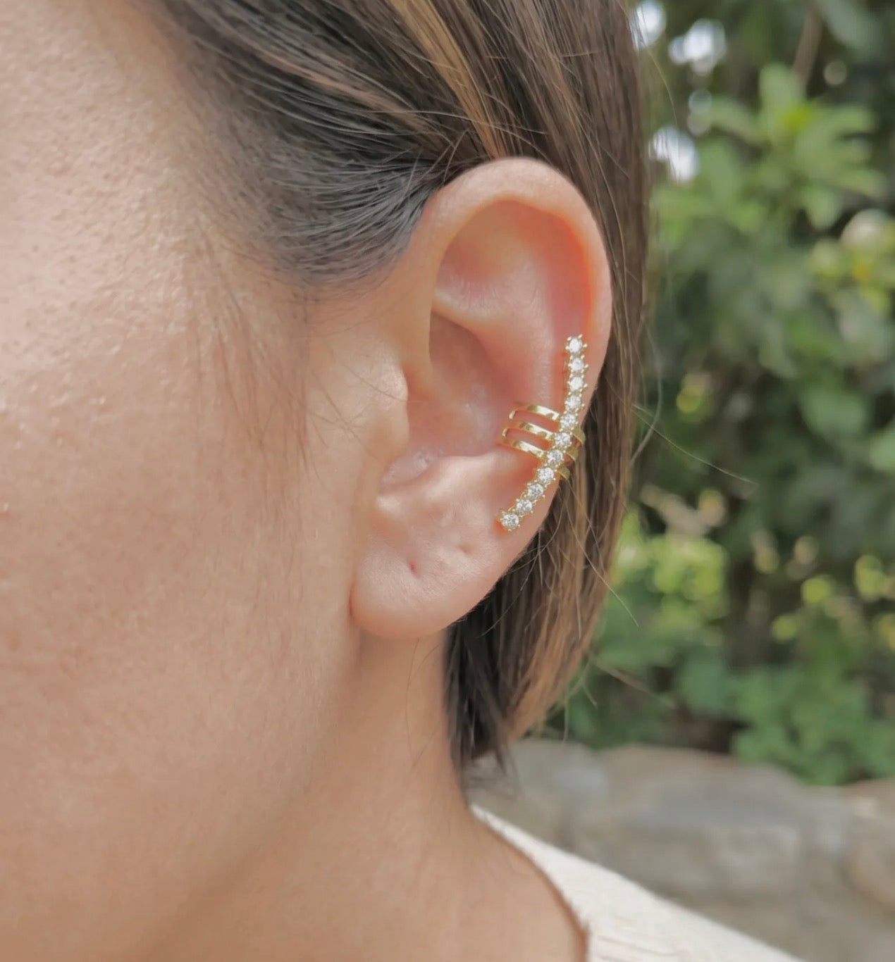 Earcuff diva
