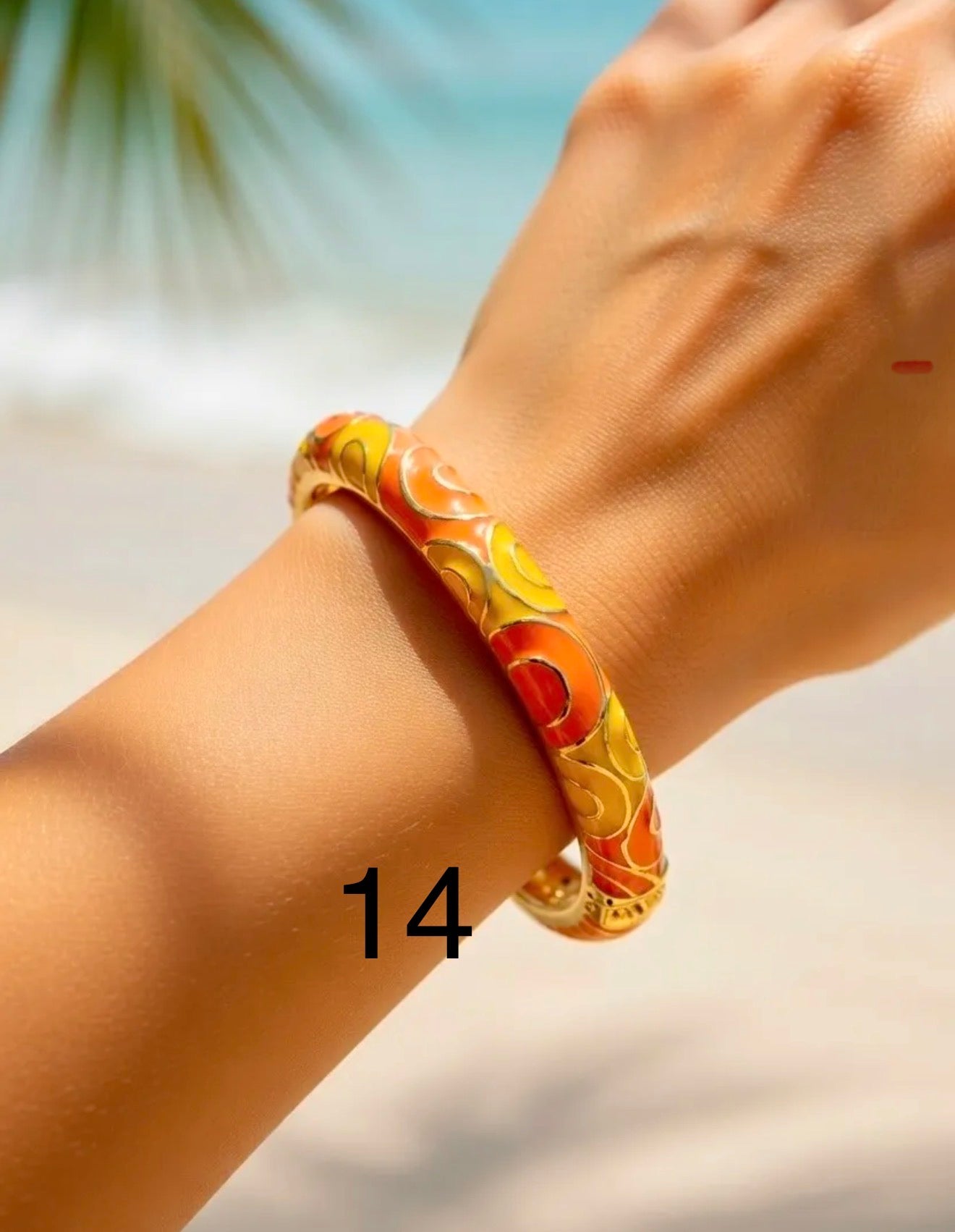 Jonc thaïlandais modèle 17