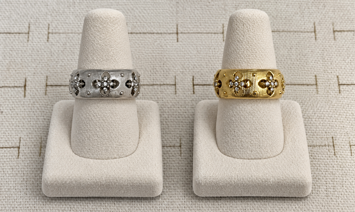 Bague waria