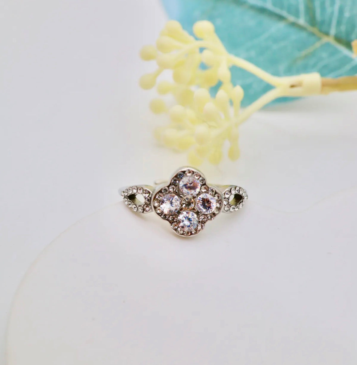 Bague zoé