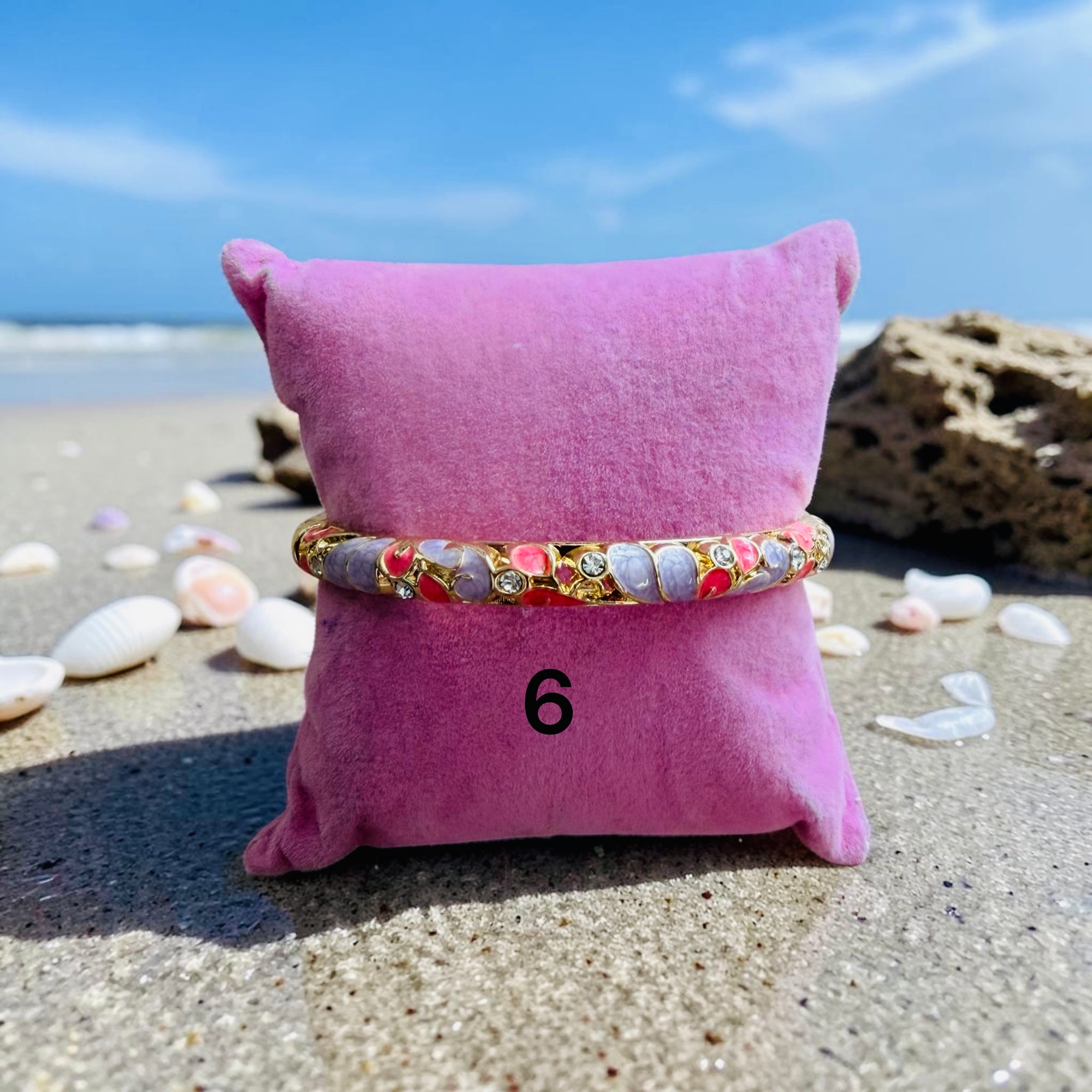 Jonc thaïlandais modèle 3