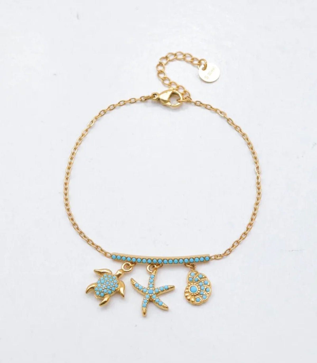 Bracelet tortue
