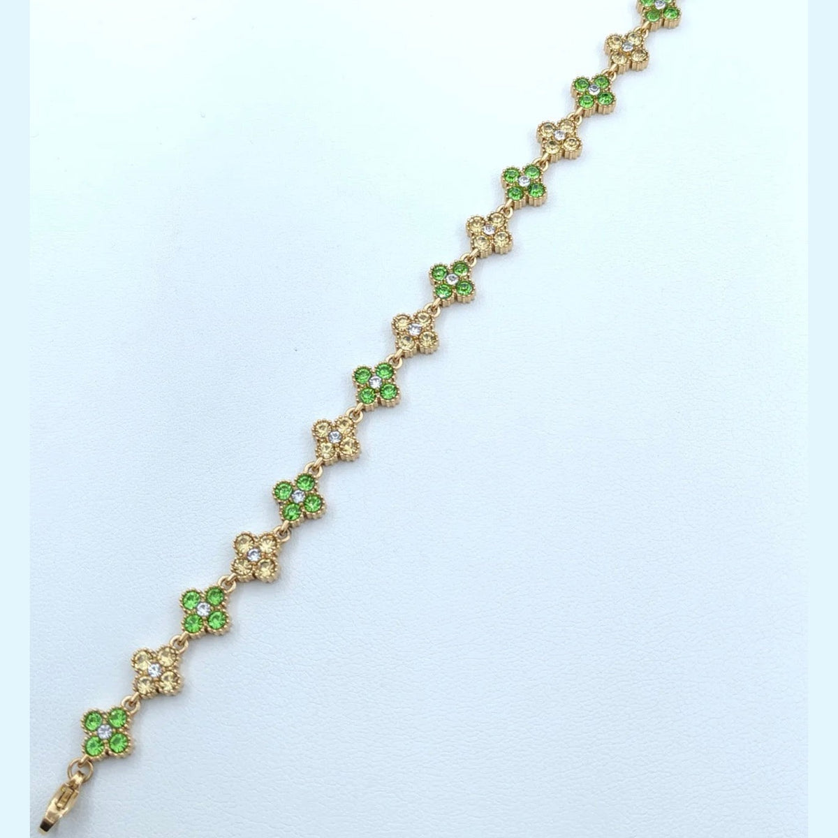 Bracelets Princesse dorés