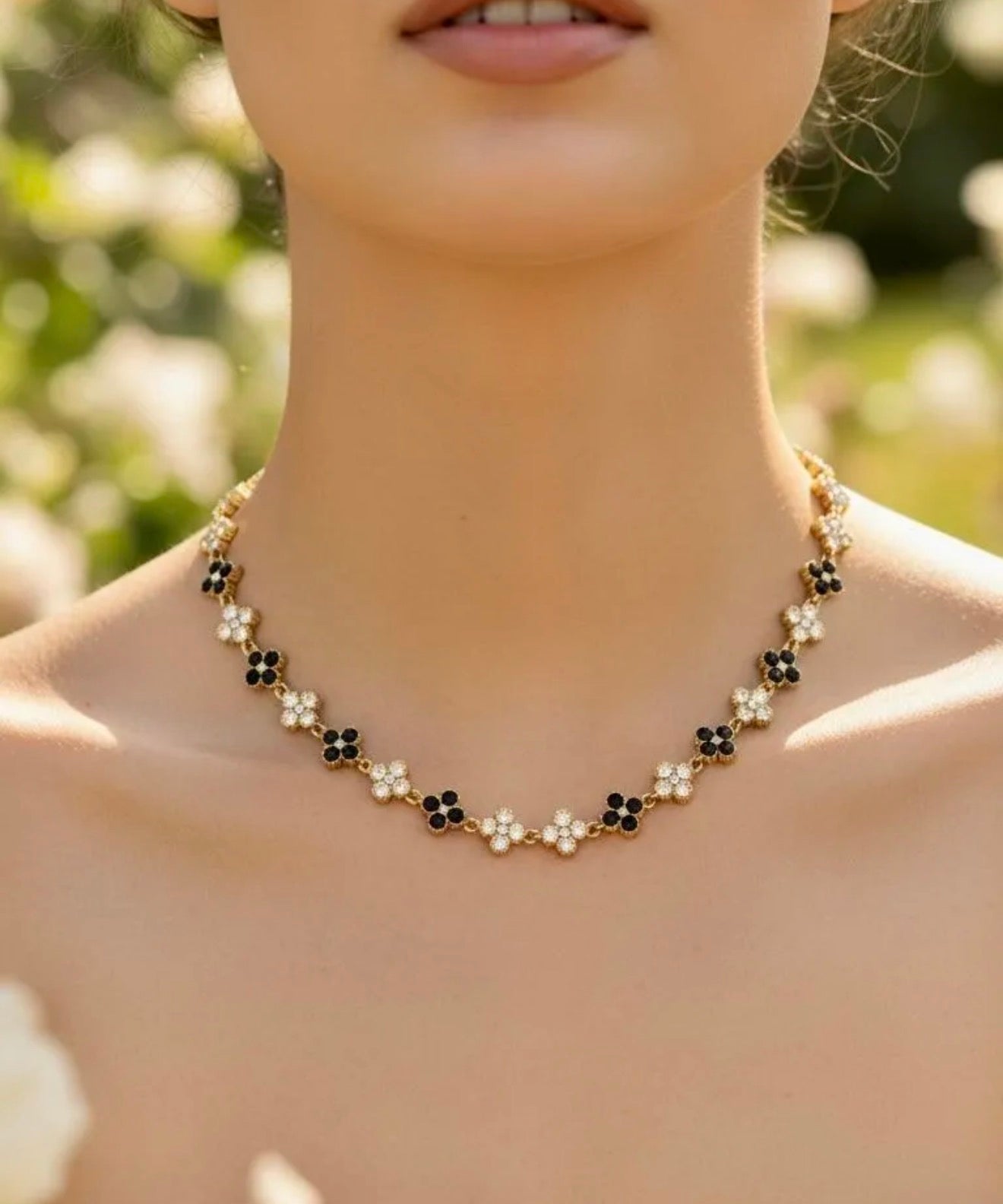 Colliers Princesse dorés