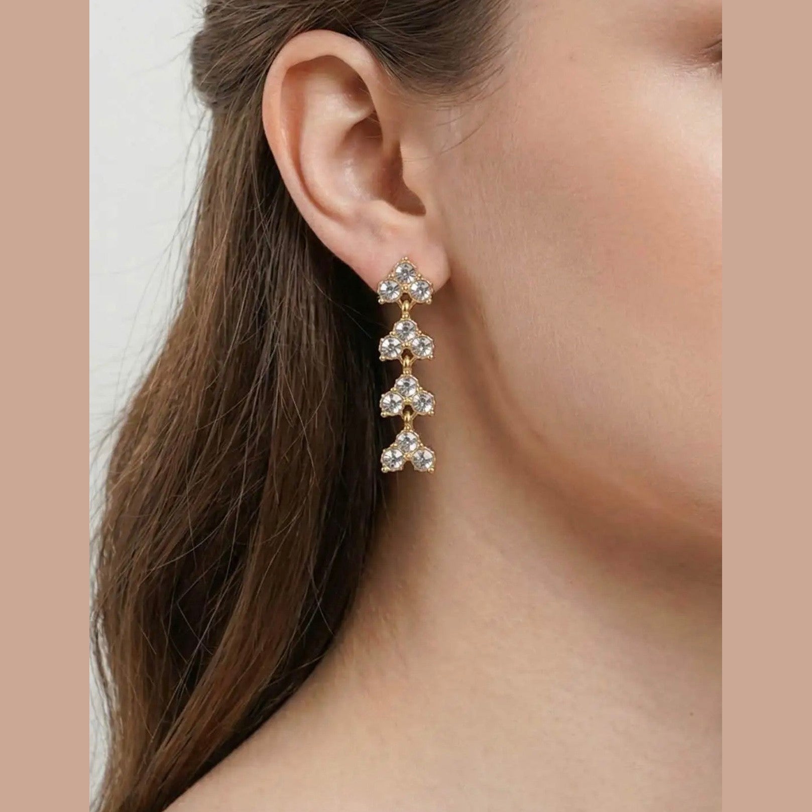 Boucle d oreilles Briana