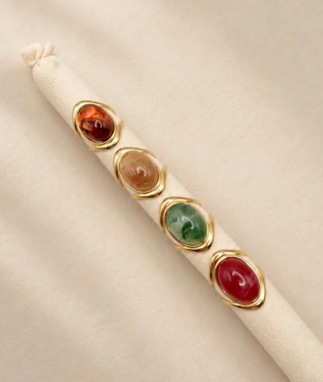 Bague Lio