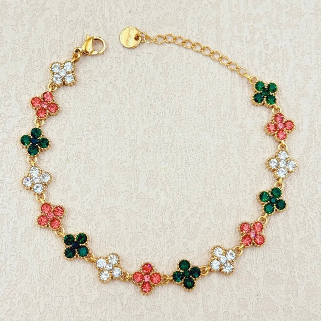 Bracelets Princesse dorés