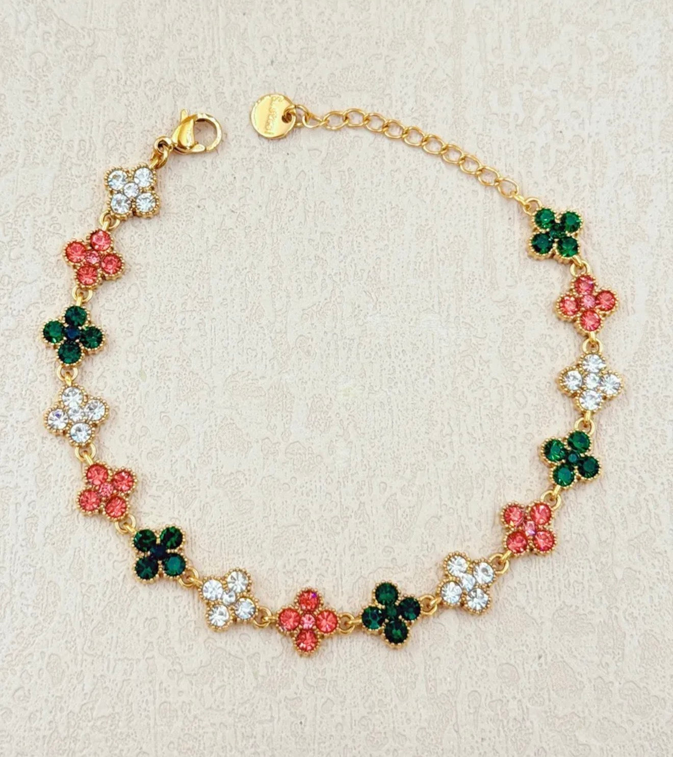 Bracelets Princesse dorés