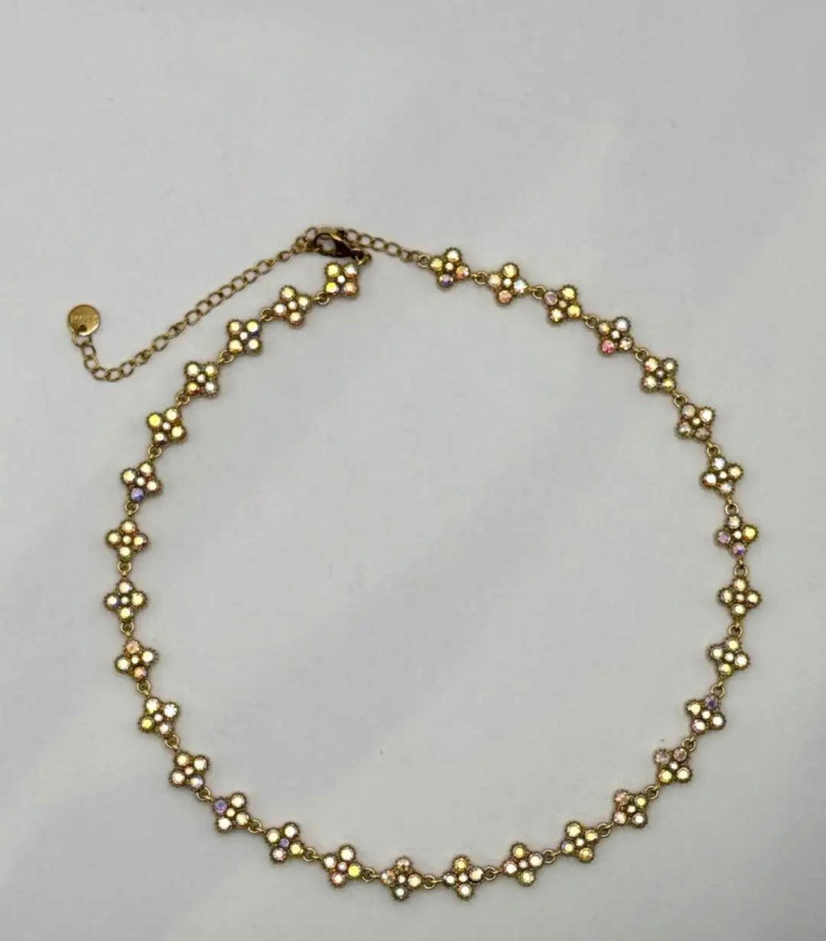 Collier princesse nacré