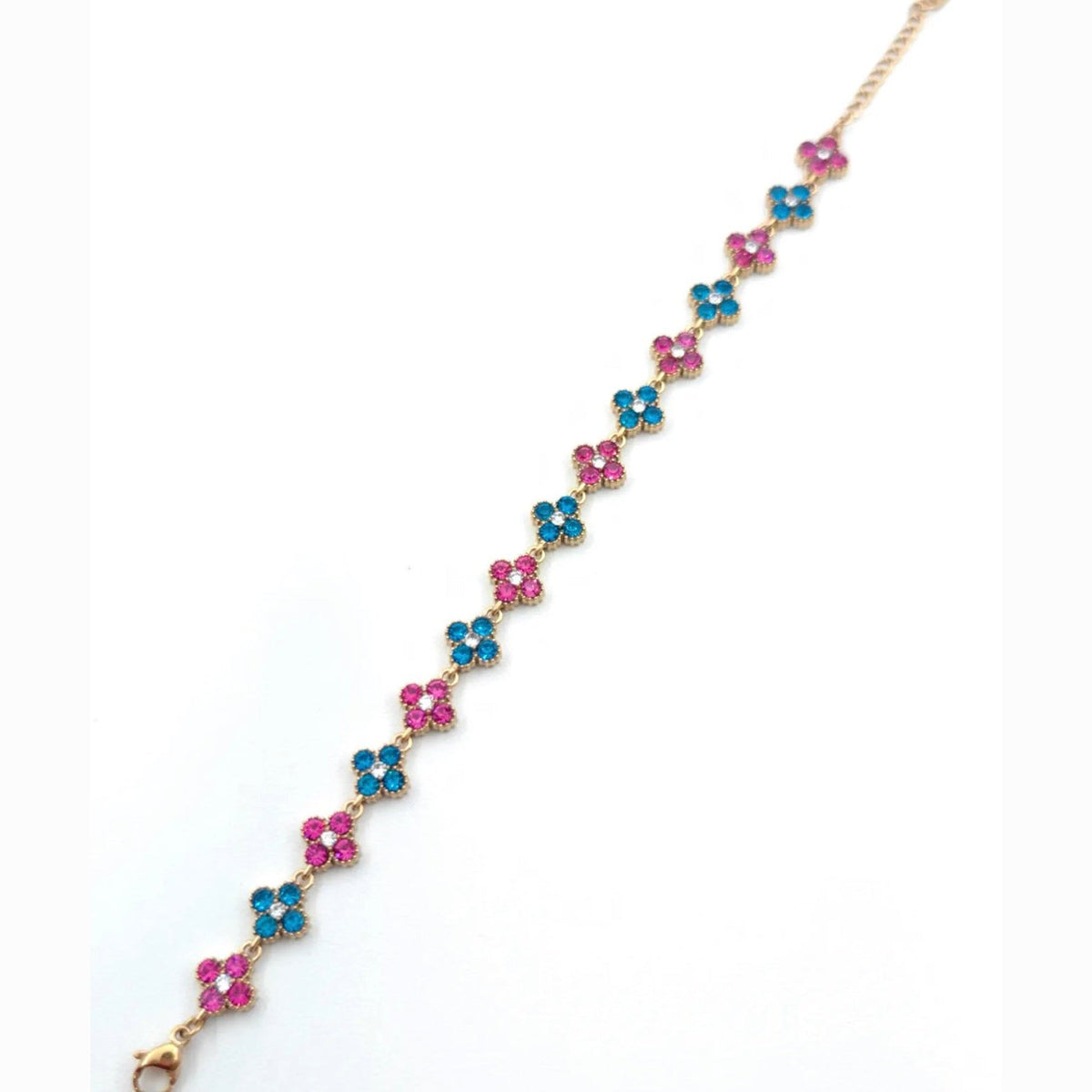 Bracelets Princesse dorés