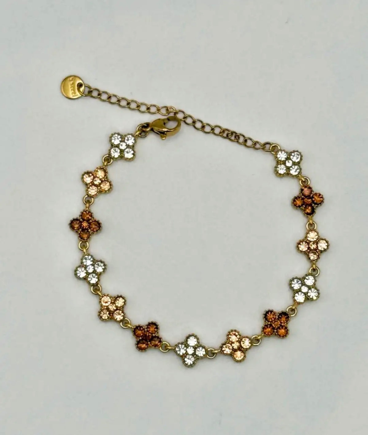 Bracelets Princesse dorés