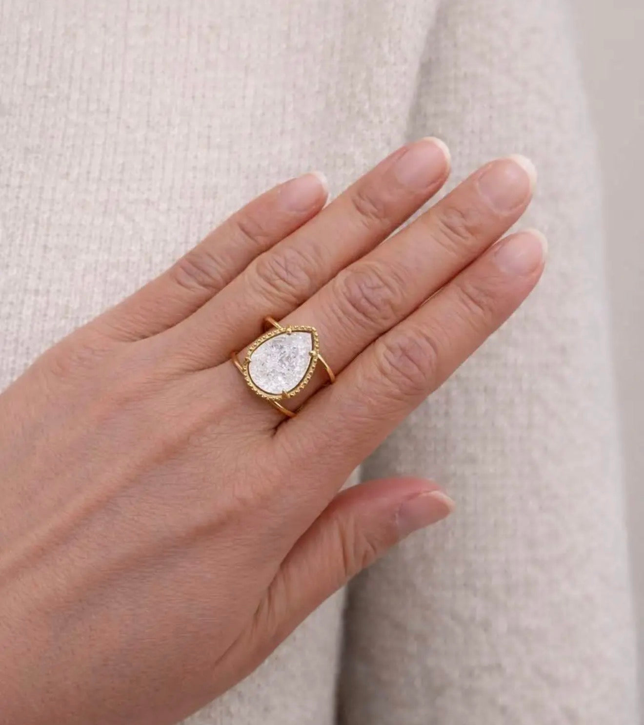 Bague juline