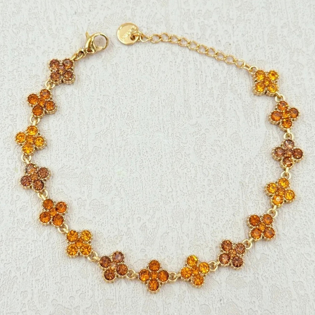 Bracelets Princesse dorés