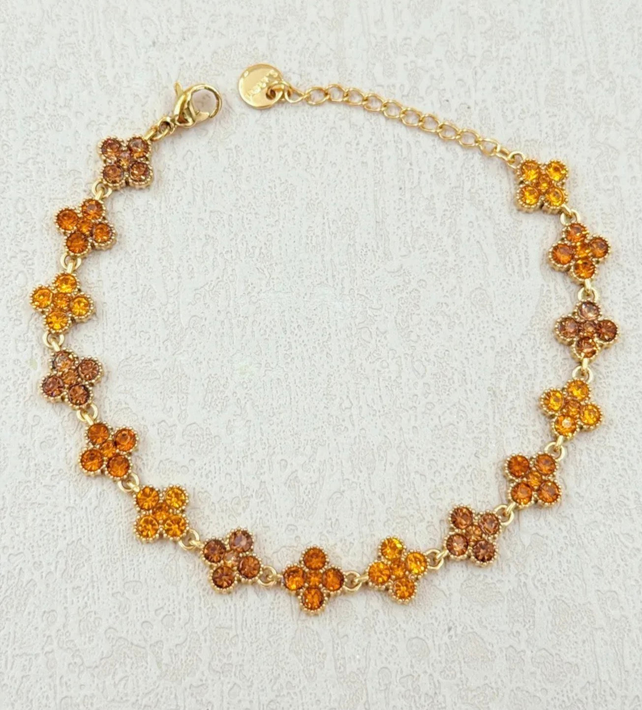 Bracelets Princesse dorés