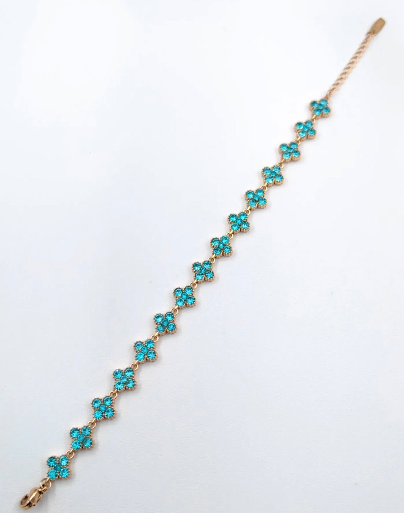 Bracelets Princesse dorés